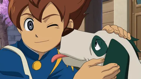 Inazuma Eleven Go still 3