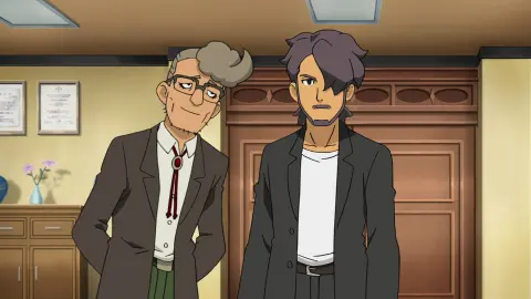 Inazuma Eleven Go still 7