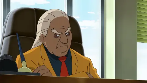 Inazuma Eleven Go still 8