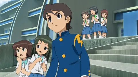 Inazuma Eleven Go still 9