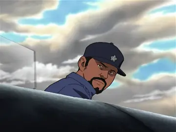Blue Submarine No. 6 still 2