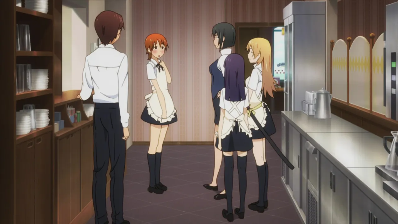 Wagnaria!!2