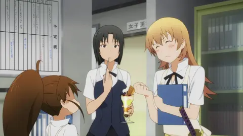 Wagnaria!!2 still 10