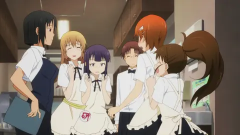Wagnaria!!2 still 2