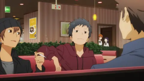 Wagnaria!!2 still 4