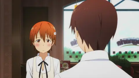 Wagnaria!!2 still 8