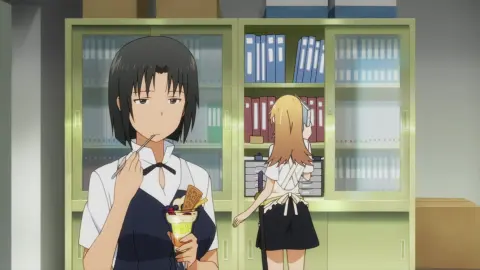 Wagnaria!!2 still 9