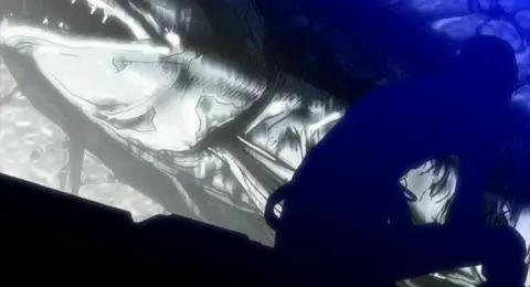 Blame! still 10