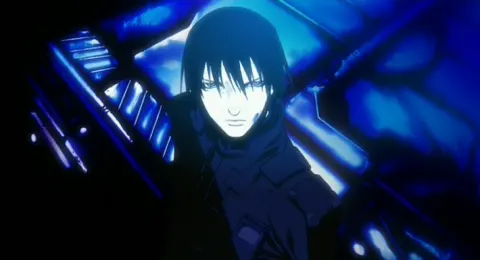 Blame! still 11