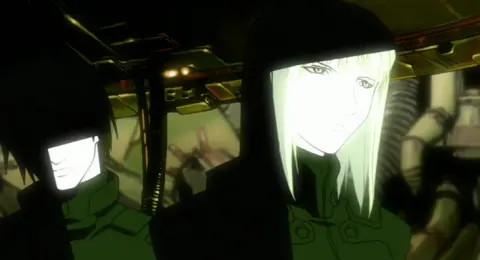 Blame! still 12