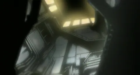 Blame! still 5