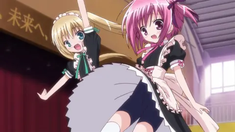 Ro-Kyu-Bu ~ Fast Break! still 11