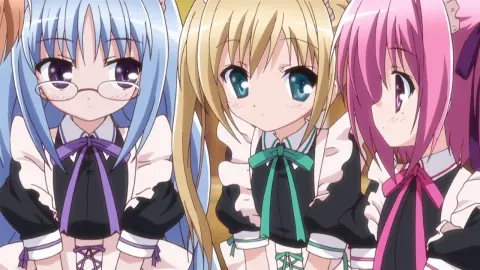 Ro-Kyu-Bu ~ Fast Break! still 7