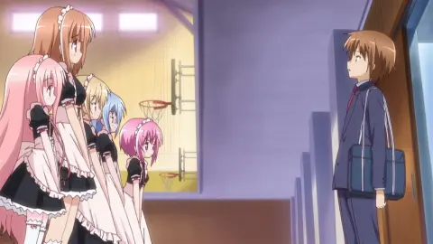 Ro-Kyu-Bu ~ Fast Break! still 8
