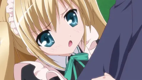 Ro-Kyu-Bu ~ Fast Break! still 9