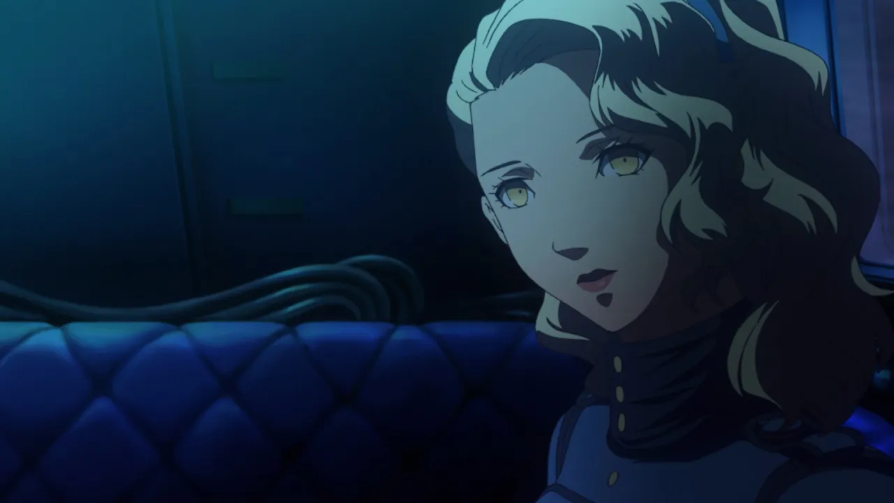 Persona 4 the Animation