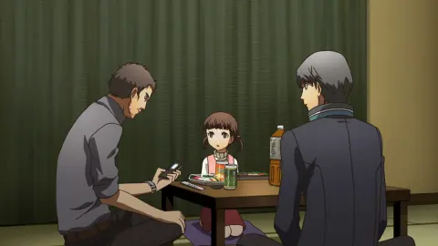Persona 4 the Animation still 10