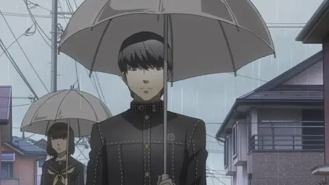 Persona 4 the Animation still 11