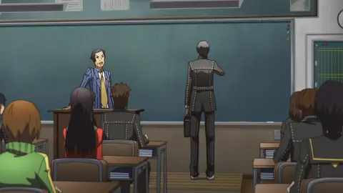 Persona 4 the Animation still 12