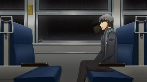 Persona 4 the Animation still 3