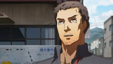 Persona 4 the Animation still 6