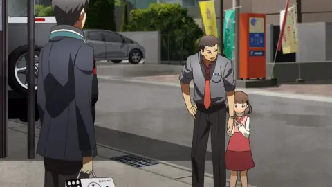 Persona 4 the Animation still 7