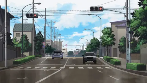 Persona 4 the Animation still 8