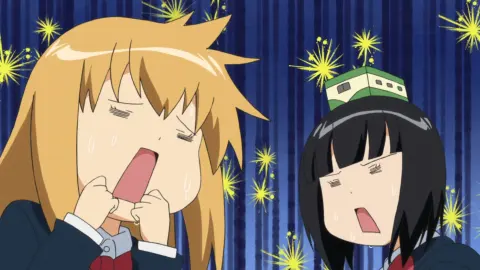 Plastic Neesan still 6