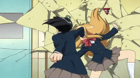 Plastic Neesan still 9