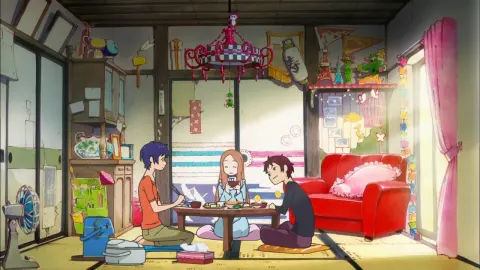 Penguindrum still 4