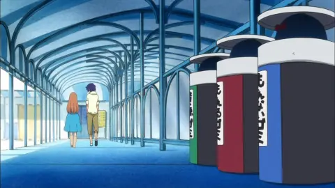 Penguindrum still 6