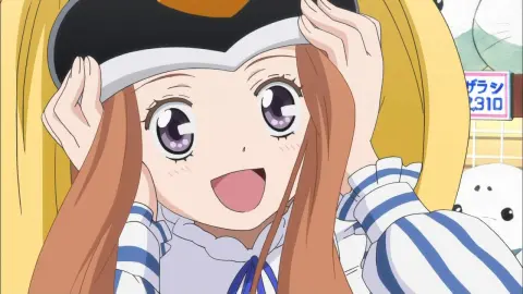 Penguindrum still 7