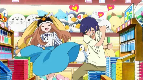 Penguindrum still 8