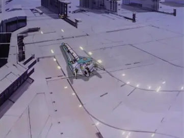 Кадр 6 из аниме «Армитаж III»