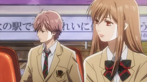 Chihayafuru still 11