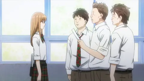 Chihayafuru still 2
