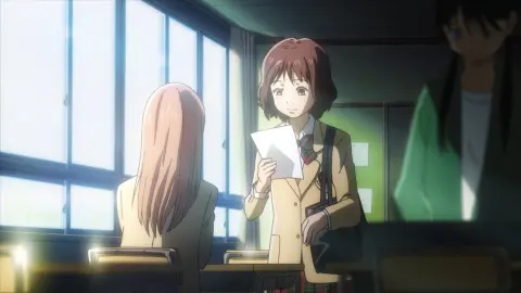 Chihayafuru still 5
