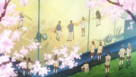 Chihayafuru still 6