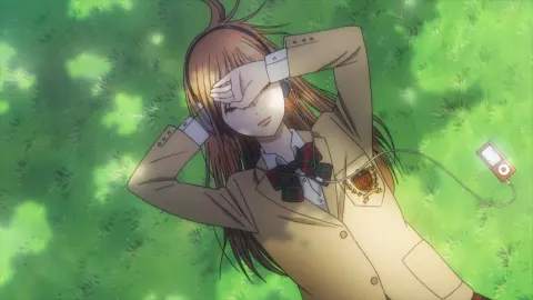Chihayafuru still 7