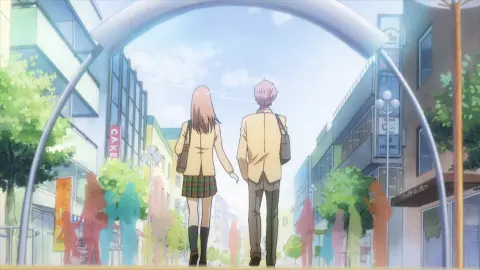 Chihayafuru still 9
