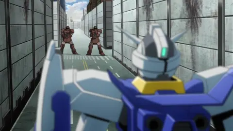 Mobile Suit Gundam AGE still 2