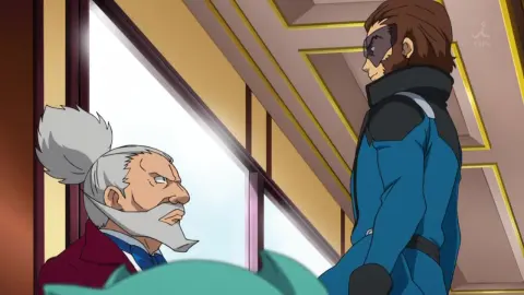 Mobile Suit Gundam AGE still 4
