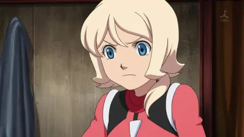 Mobile Suit Gundam AGE still 8