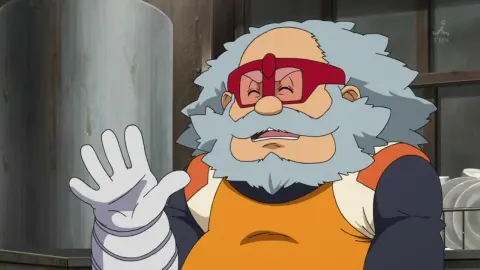 Mobile Suit Gundam AGE still 9