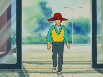 Kimagure Orange Road still 11