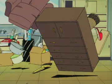 Kimagure Orange Road still 12