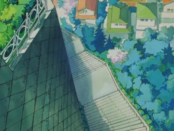 Kimagure Orange Road still 2