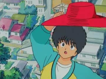 Kimagure Orange Road still 5
