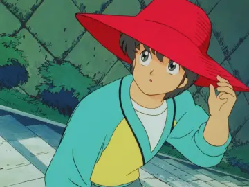 Kimagure Orange Road still 6