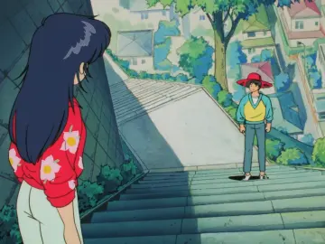 Kimagure Orange Road still 8